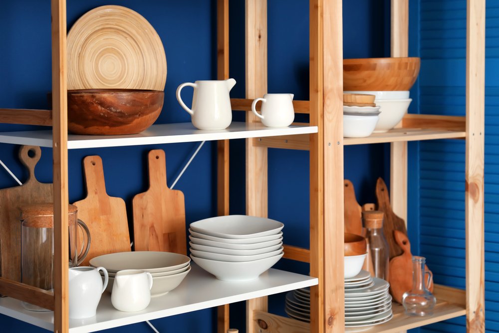 Crockery Units