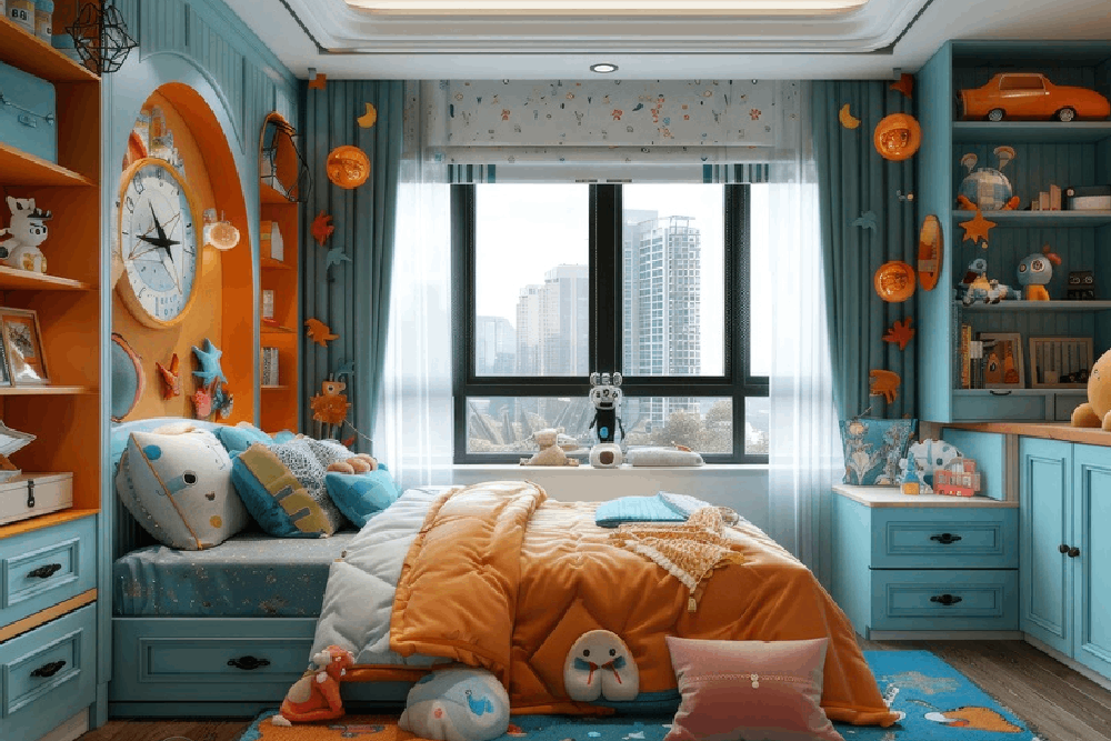 Kids Bedroom