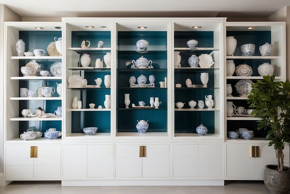 Storage and wardrobe